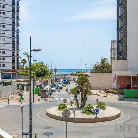 Paola 1 Inftour Apartment Calpe Exterior photo