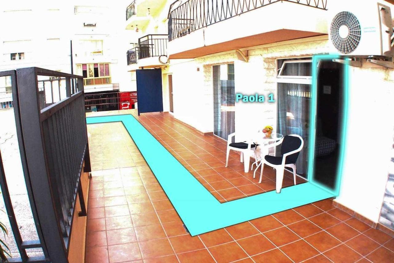 Paola 1 Inftour Apartment Calpe Exterior photo