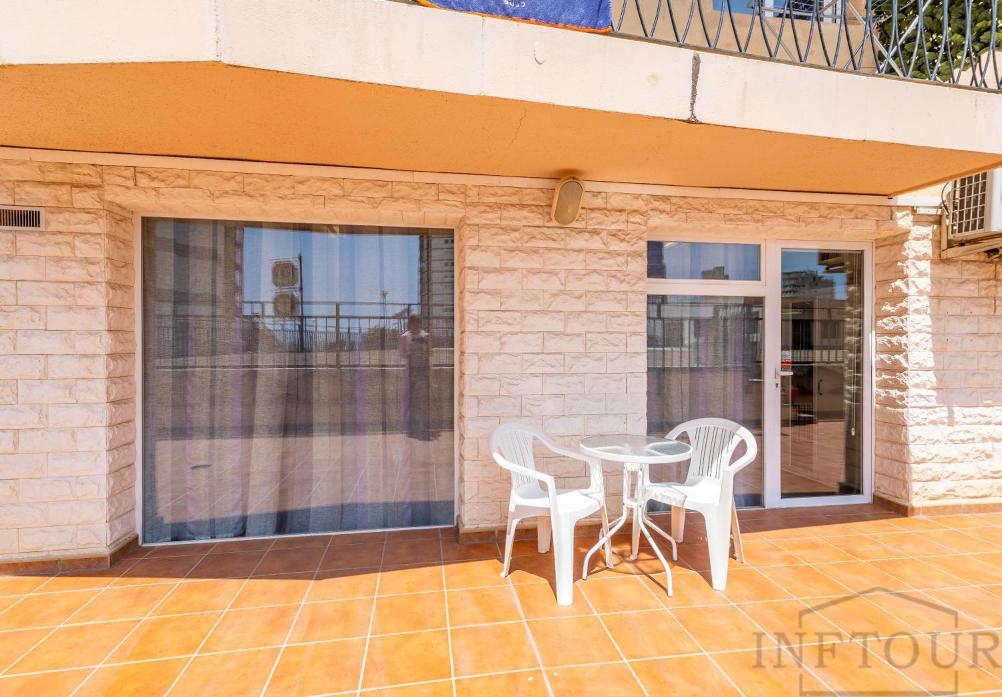 Paola 1 Inftour Apartment Calpe Exterior photo