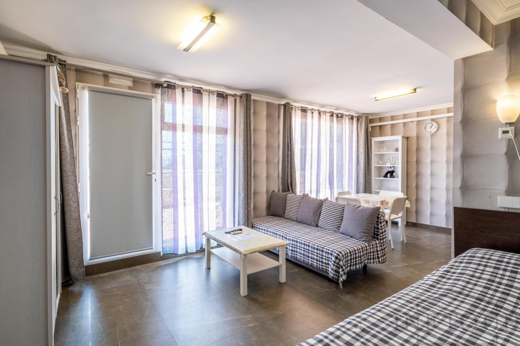 Paola 1 Inftour Apartment Calpe Exterior photo