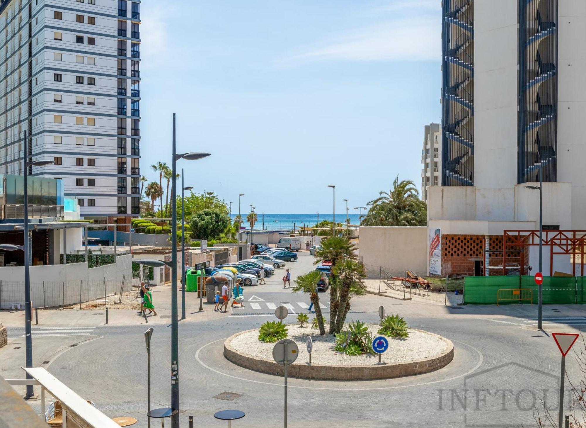 Paola 1 Inftour Apartment Calpe Exterior photo