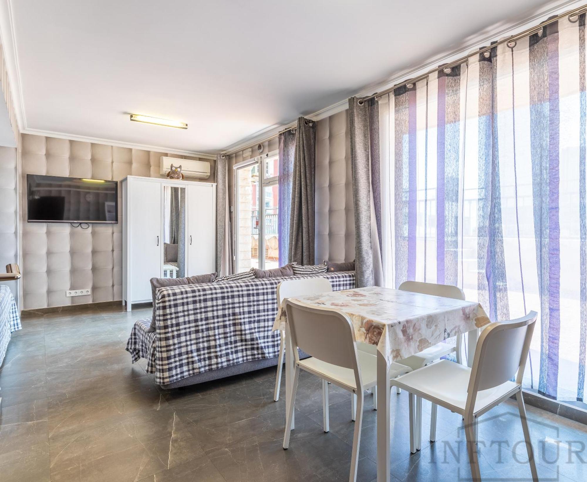 Paola 1 Inftour Apartment Calpe Exterior photo